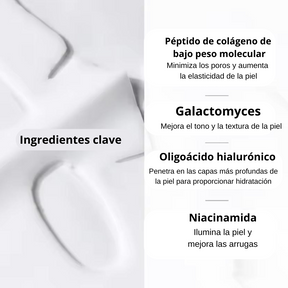 Mascarilla Profunda Bio-Colágeno Real