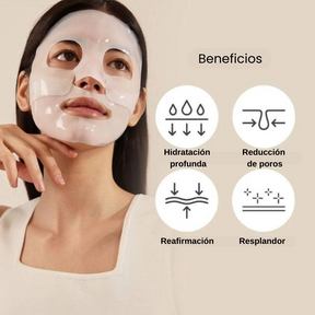 Mascarilla Profunda Bio-Colágeno Real