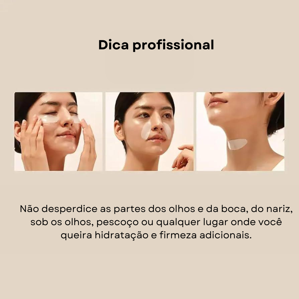 Mascarilla Profunda Bio-Colágeno Real